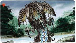 Magic The Gathering - Playmat Sliver Overlord